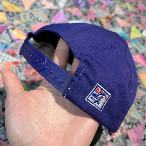 Vintage 90s The Game University of Washington Huskies Russell Athletic - Picture 5 of 8